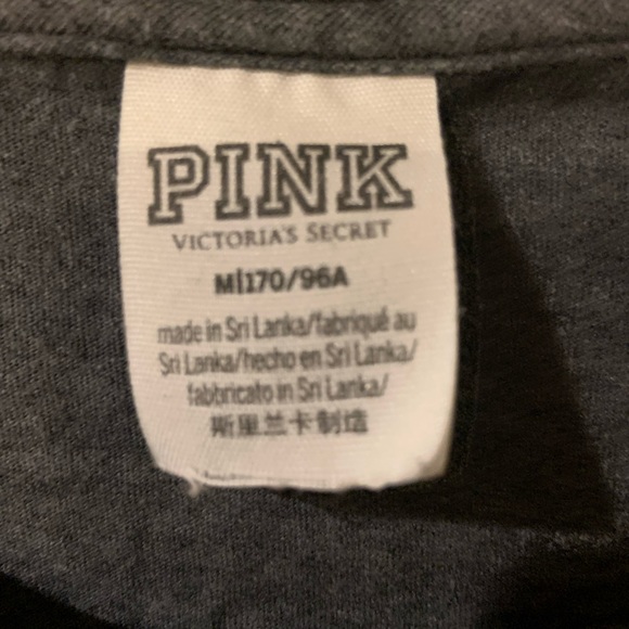 Grey Bling Tee - Picture 3 of 3